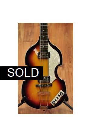 Höfner Violin CT Höfner Violin CT